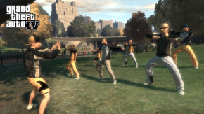 Screenshot de Grand Theft Auto IV