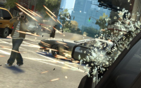 Screenshot de Grand Theft Auto IV