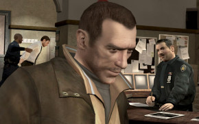 Screenshot de Grand Theft Auto IV