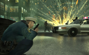 Screenshot de Grand Theft Auto IV