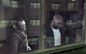 Screenshot de Grand Theft Auto IV