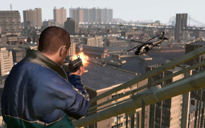 Screenshot de Grand Theft Auto IV