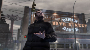 Screenshot de Grand Theft Auto IV