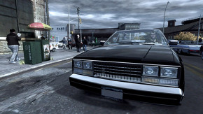 Screenshot de Grand Theft Auto IV