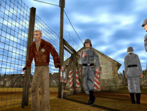 Screenshot de Prisoner of War