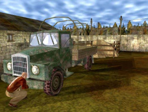 Screenshot de Prisoner of War