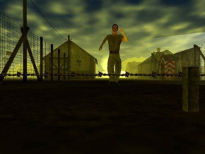 Screenshot de Prisoner of War