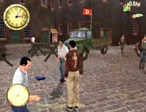 Screenshot de Prisoner of War