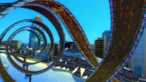 Screenshot de Speed Racer