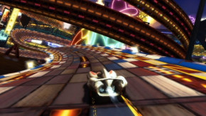 Screenshot de Speed Racer