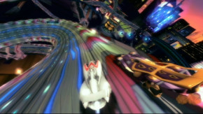 Screenshot de Speed Racer