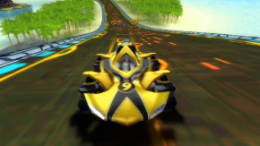 Screenshot de Speed Racer