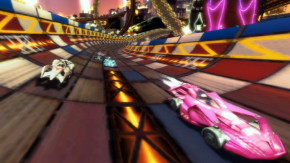 Screenshot de Speed Racer