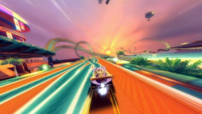 Screenshot de Speed Racer