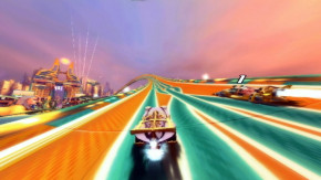 Screenshot de Speed Racer