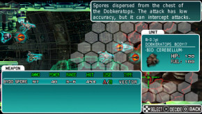 Screenshot de R-Type Command