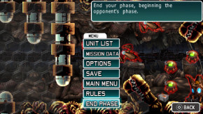 Screenshot de R-Type Command