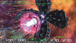 Screenshot de R-Type Command