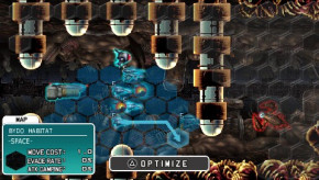 Screenshot de R-Type Command