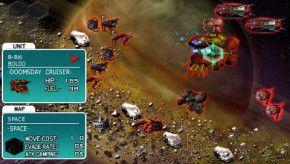 Screenshot de R-Type Command