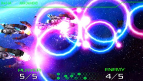 Screenshot de R-Type Command