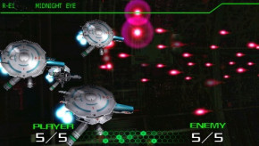 Screenshot de R-Type Command