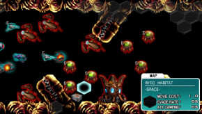 Screenshot de R-Type Command