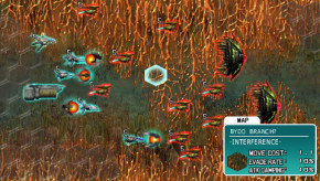 Screenshot de R-Type Command