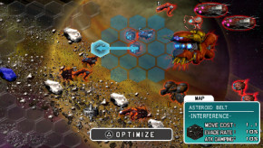 Screenshot de R-Type Command