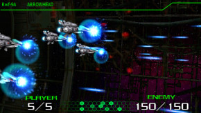 Screenshot de R-Type Command