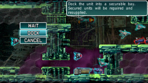Screenshot de R-Type Command