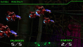 Screenshot de R-Type Command