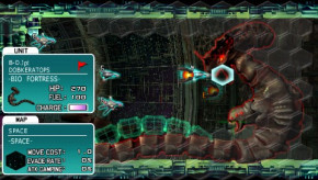 Screenshot de R-Type Command