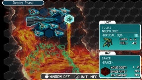 Screenshot de R-Type Command