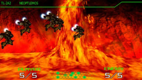 Screenshot de R-Type Command