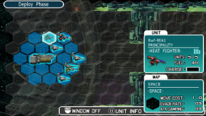 Screenshot de R-Type Command