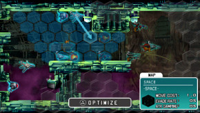 Screenshot de R-Type Command
