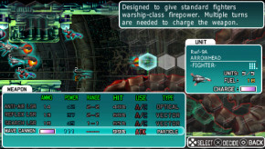 Screenshot de R-Type Command