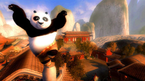 Screenshot de Kung Fu Panda
