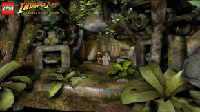 Screenshot de Lego Indiana Jones: The Original Adventures