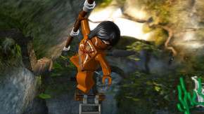 Screenshot de Lego Indiana Jones: The Original Adventures
