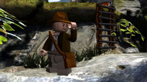 Screenshot de Lego Indiana Jones: The Original Adventures