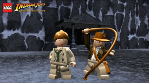 Screenshot de Lego Indiana Jones: The Original Adventures