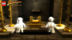 Screenshot de Lego Indiana Jones: The Original Adventures