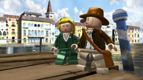 Screenshot de Lego Indiana Jones: The Original Adventures