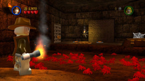 Screenshot de Lego Indiana Jones: The Original Adventures