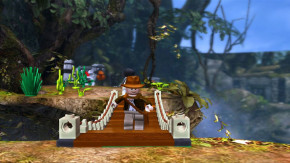 Screenshot de Lego Indiana Jones: The Original Adventures