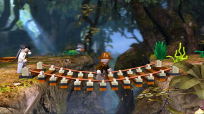 Screenshot de Lego Indiana Jones: The Original Adventures