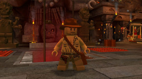 Screenshot de Lego Indiana Jones: The Original Adventures