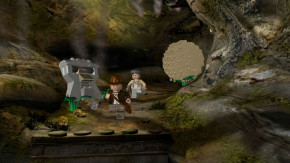 Screenshot de Lego Indiana Jones: The Original Adventures